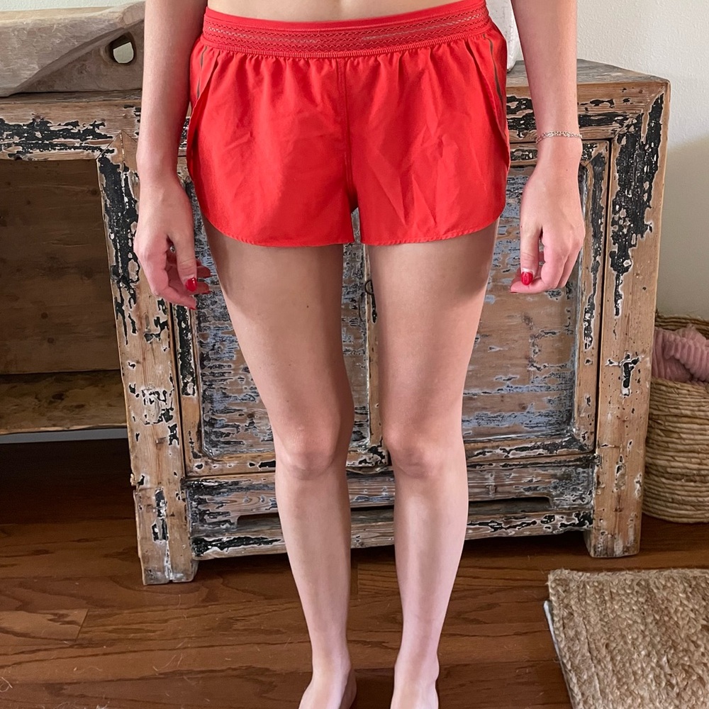 Lululemon running shorts